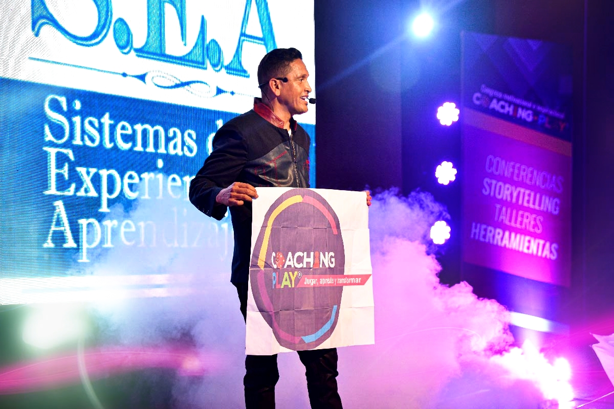 Eventos empresariales con Jimmy Lima